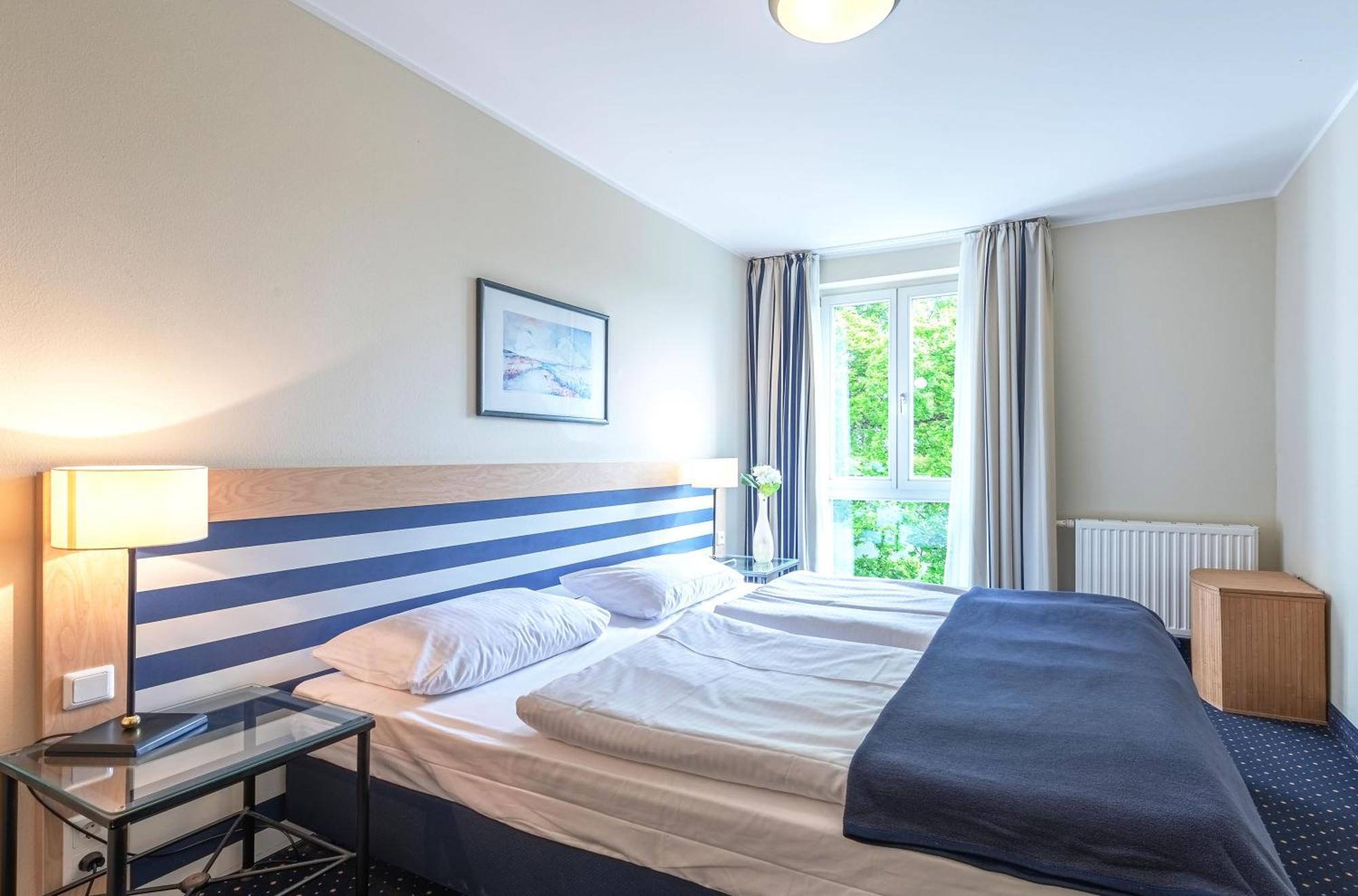 Toni'S Room An Der Seebruecke 青斯特 外观 照片